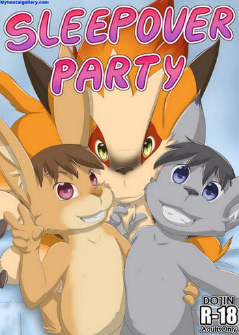 Sleepover Party 1 - A Different Game